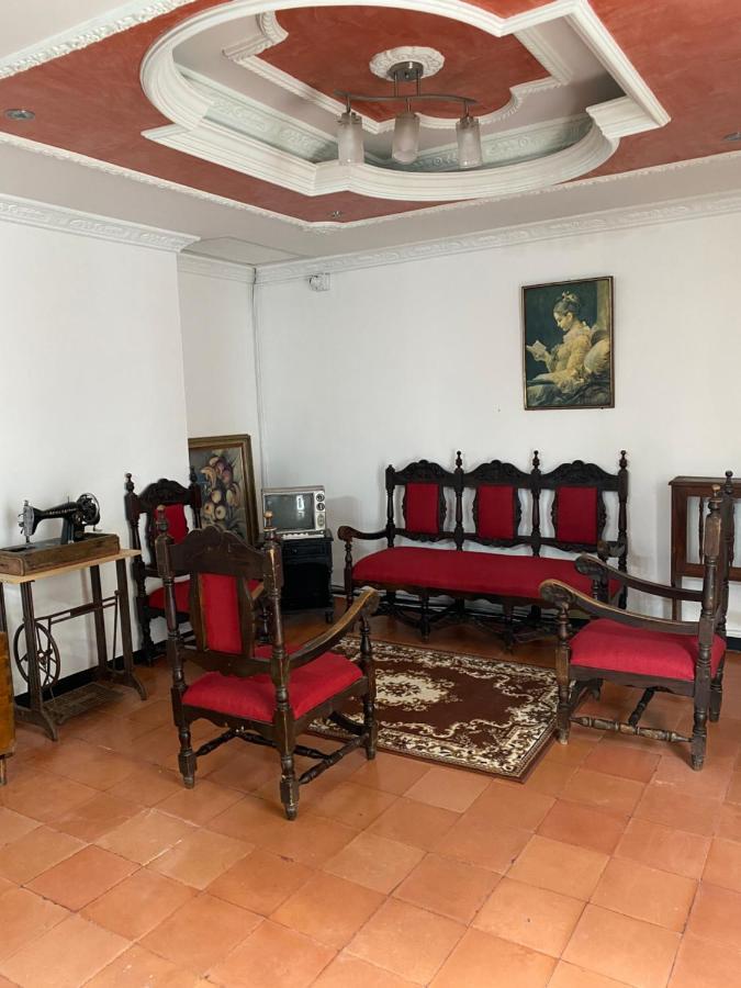 La Casona Hostal เปเรย์รา ภายนอก รูปภาพ