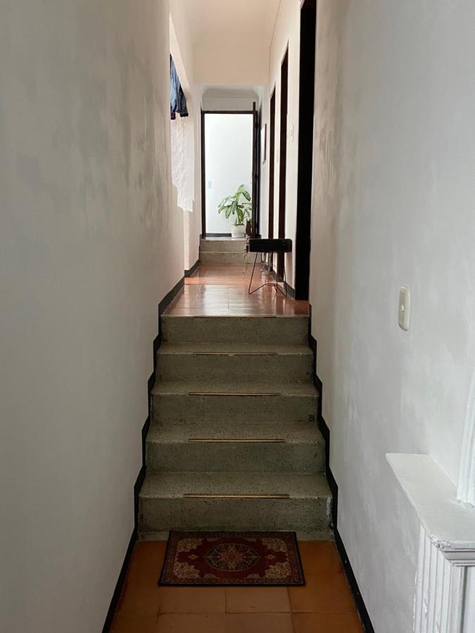 La Casona Hostal เปเรย์รา ภายนอก รูปภาพ