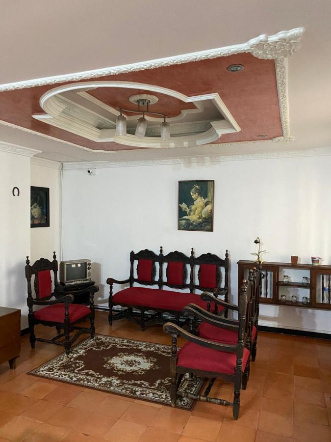 La Casona Hostal เปเรย์รา ภายนอก รูปภาพ