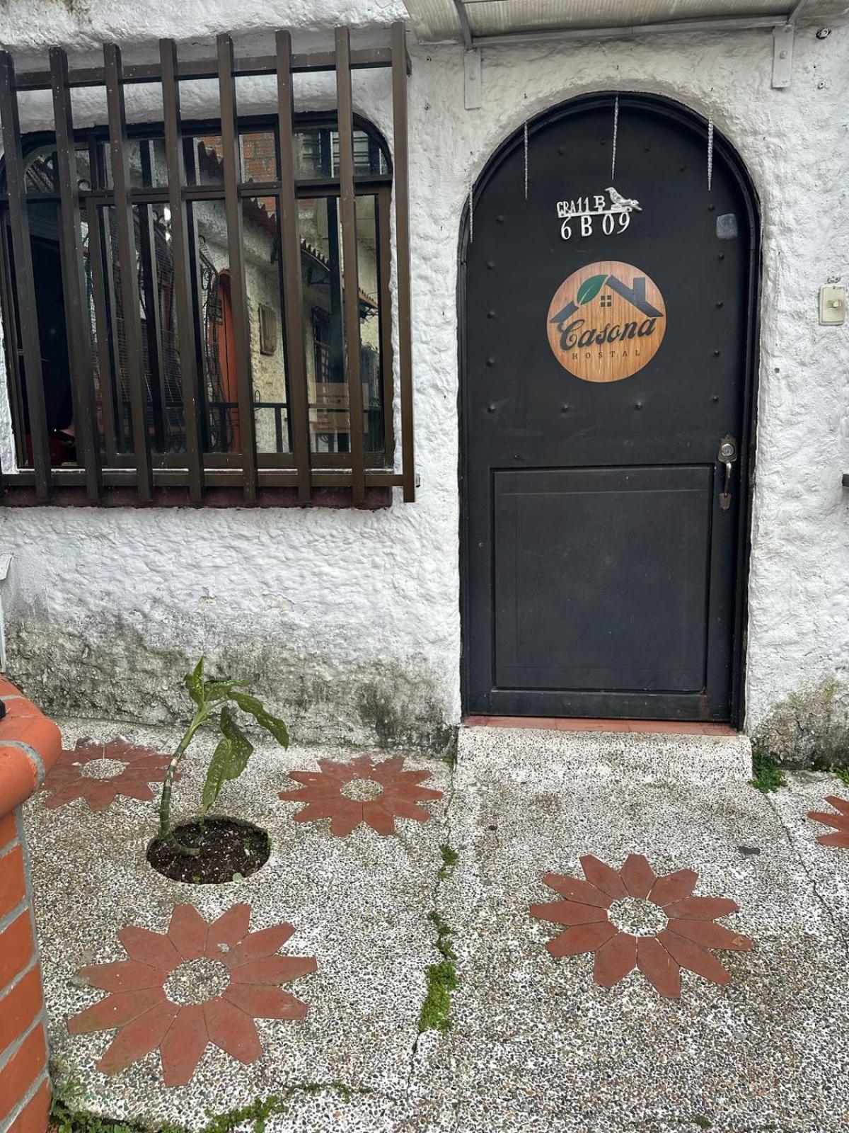 La Casona Hostal เปเรย์รา ภายนอก รูปภาพ